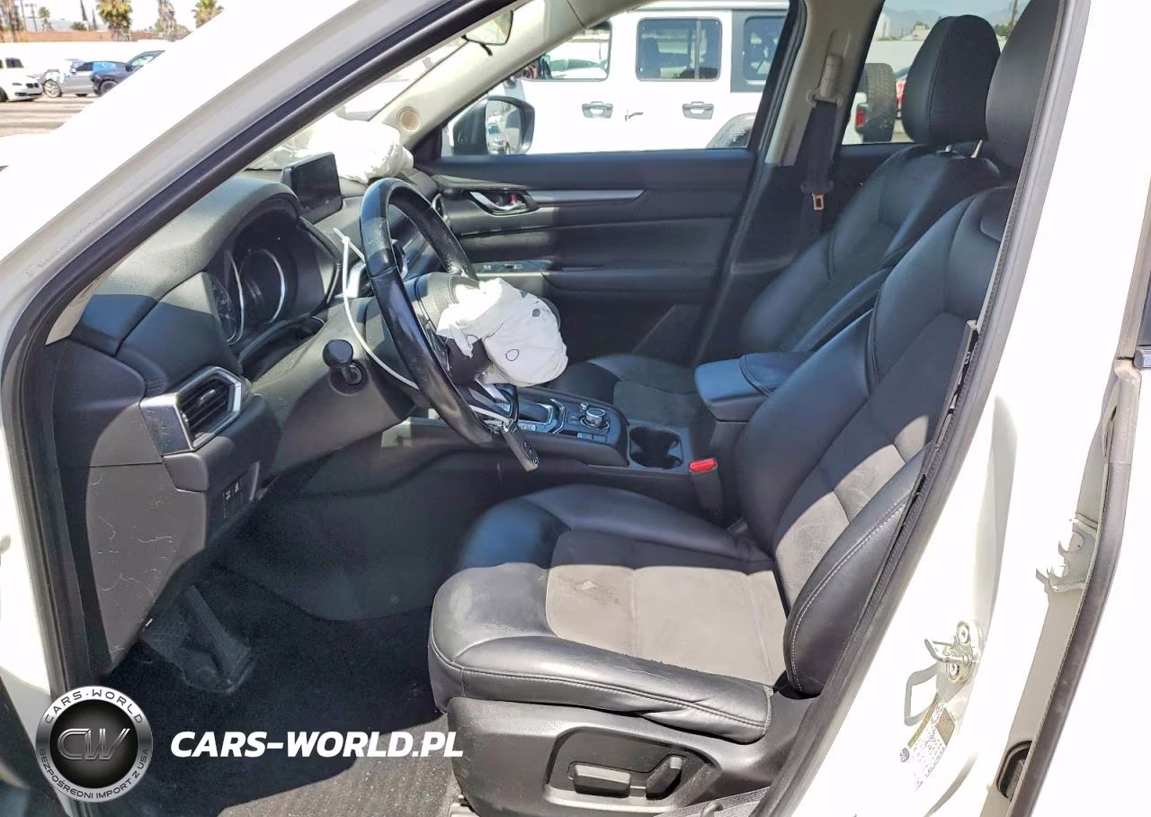 2018 Mazda Cx-5 Touring VIN:JM3KFBCM6J0305853 - 7