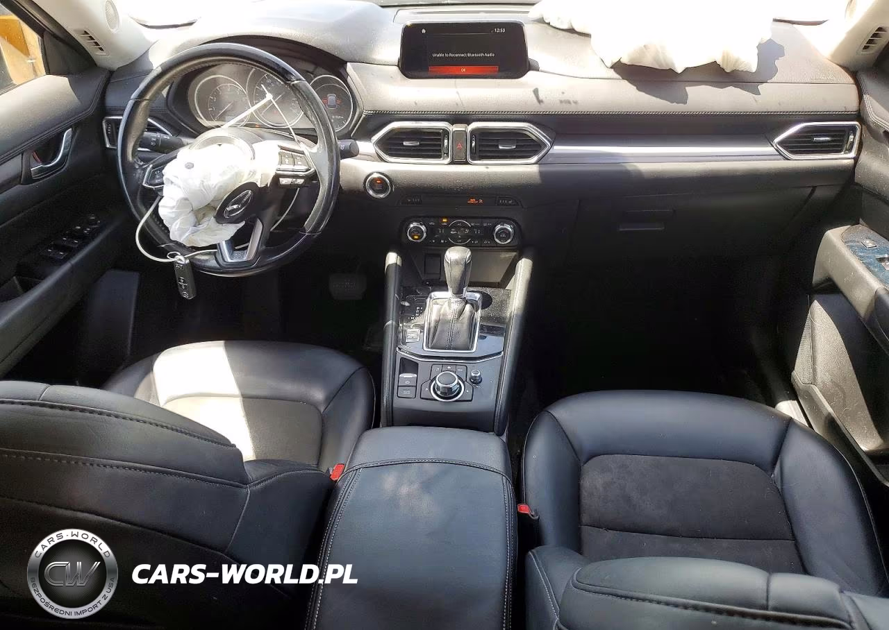 2018 Mazda Cx-5 Touring VIN:JM3KFBCM6J0305853 - 8