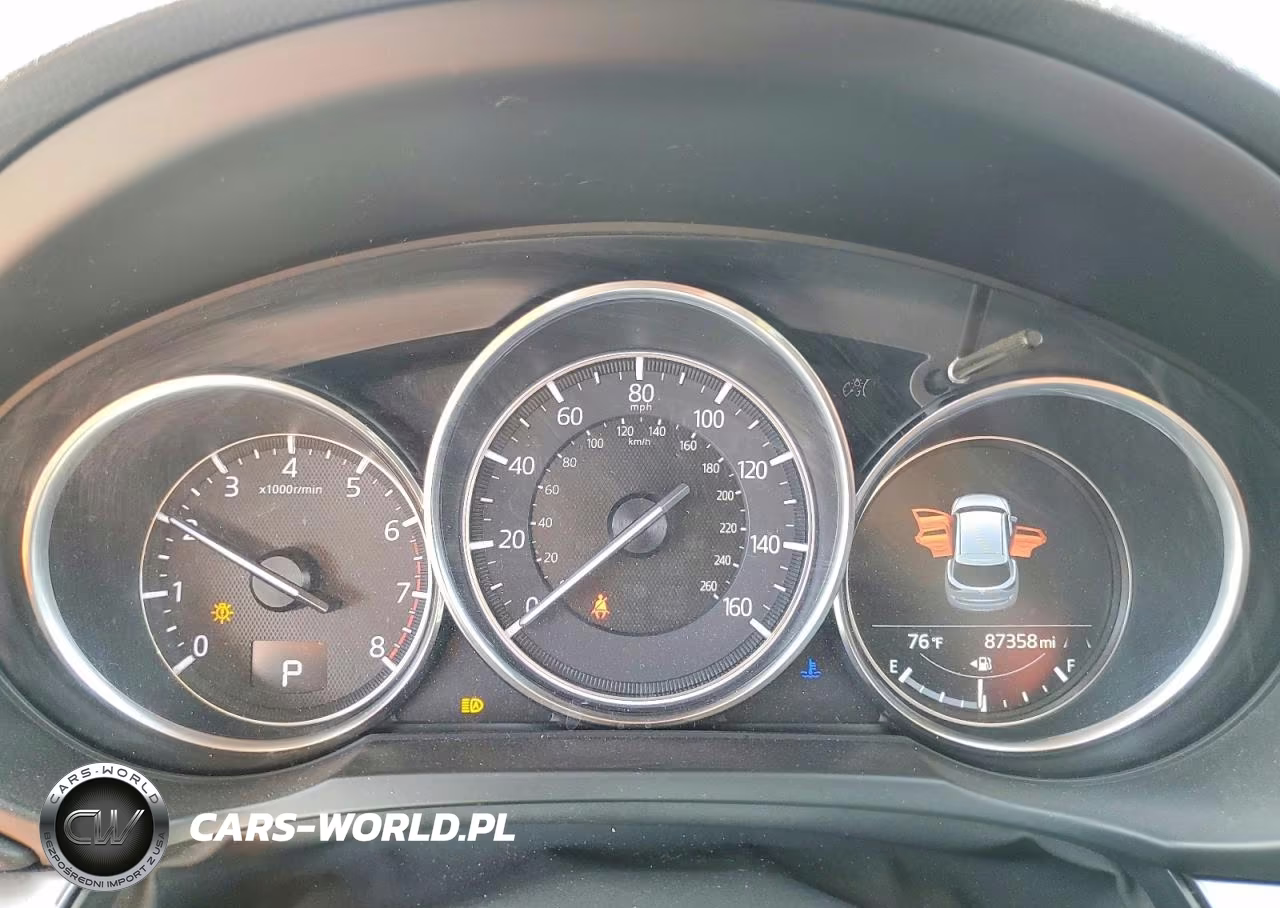 2018 Mazda Cx-5 Touring VIN:JM3KFBCM6J0305853 - 9