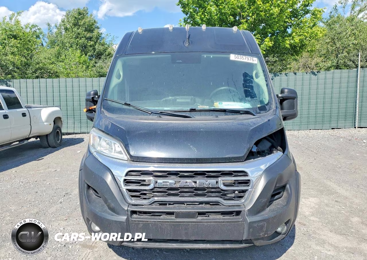 2023 Ram Promaster 2500 Delivery Van VIN:3C6LRVDG3PE504414 - 5