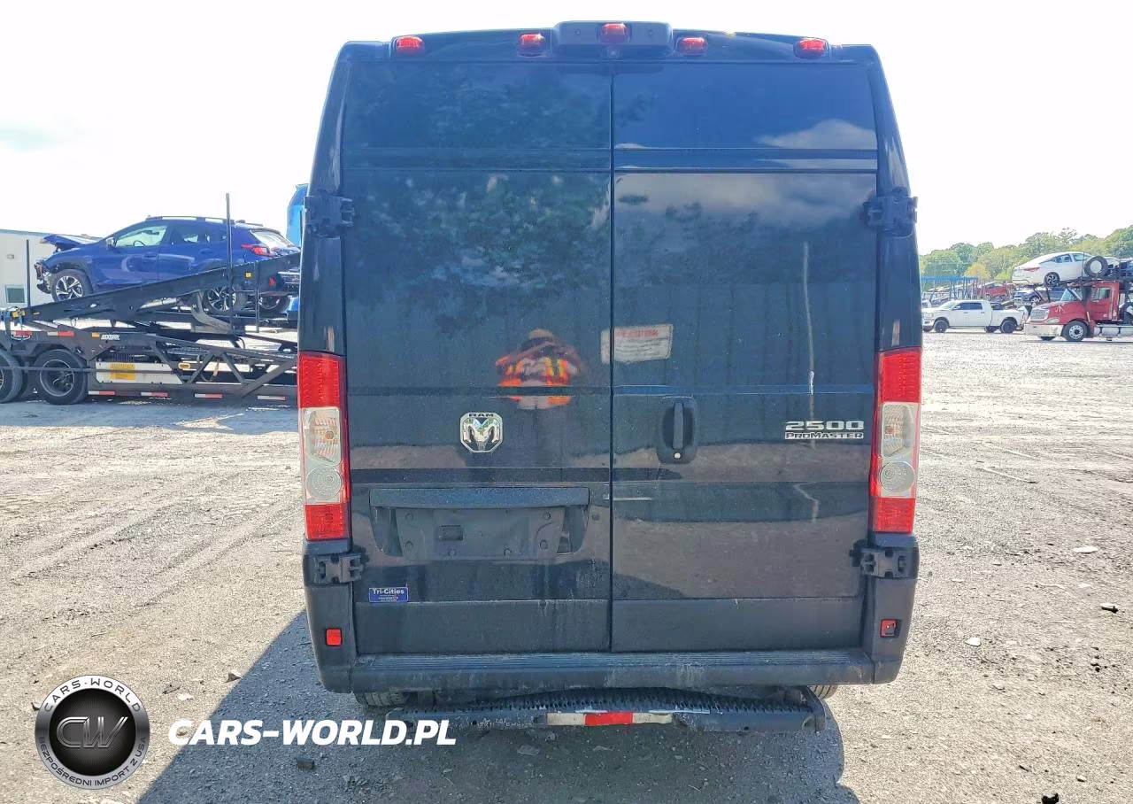 2023 Ram Promaster 2500 Delivery Van VIN:3C6LRVDG3PE504414 - 6