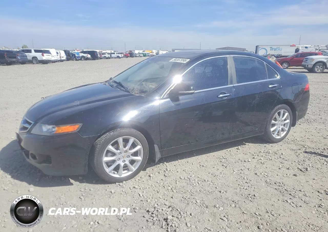 2006 Acura Tsx