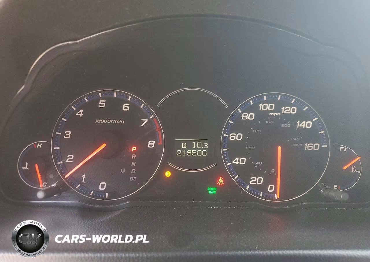2006 Acura Tsx VIN:JH4CL96926C009111 - 9