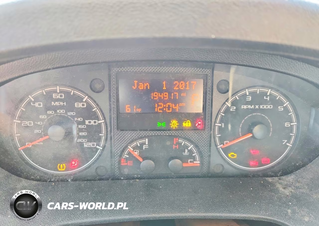 2019 Ram Promaster 3500 Delivery Van VIN:3C6URVJG2KE564069 - 9