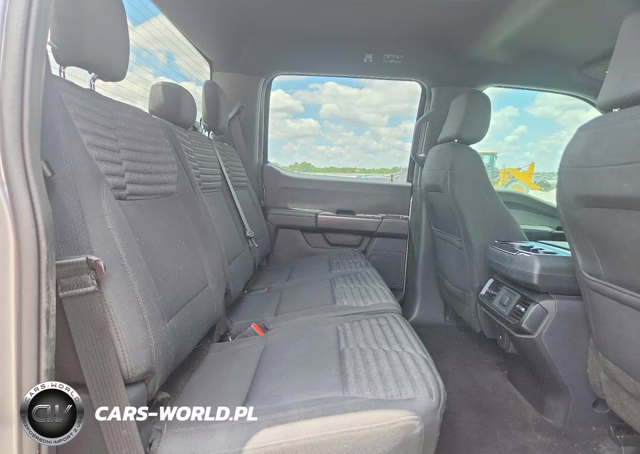 2022 Ford F150 Supercrew VIN:1FTEW1EP2NFA05625 - 10