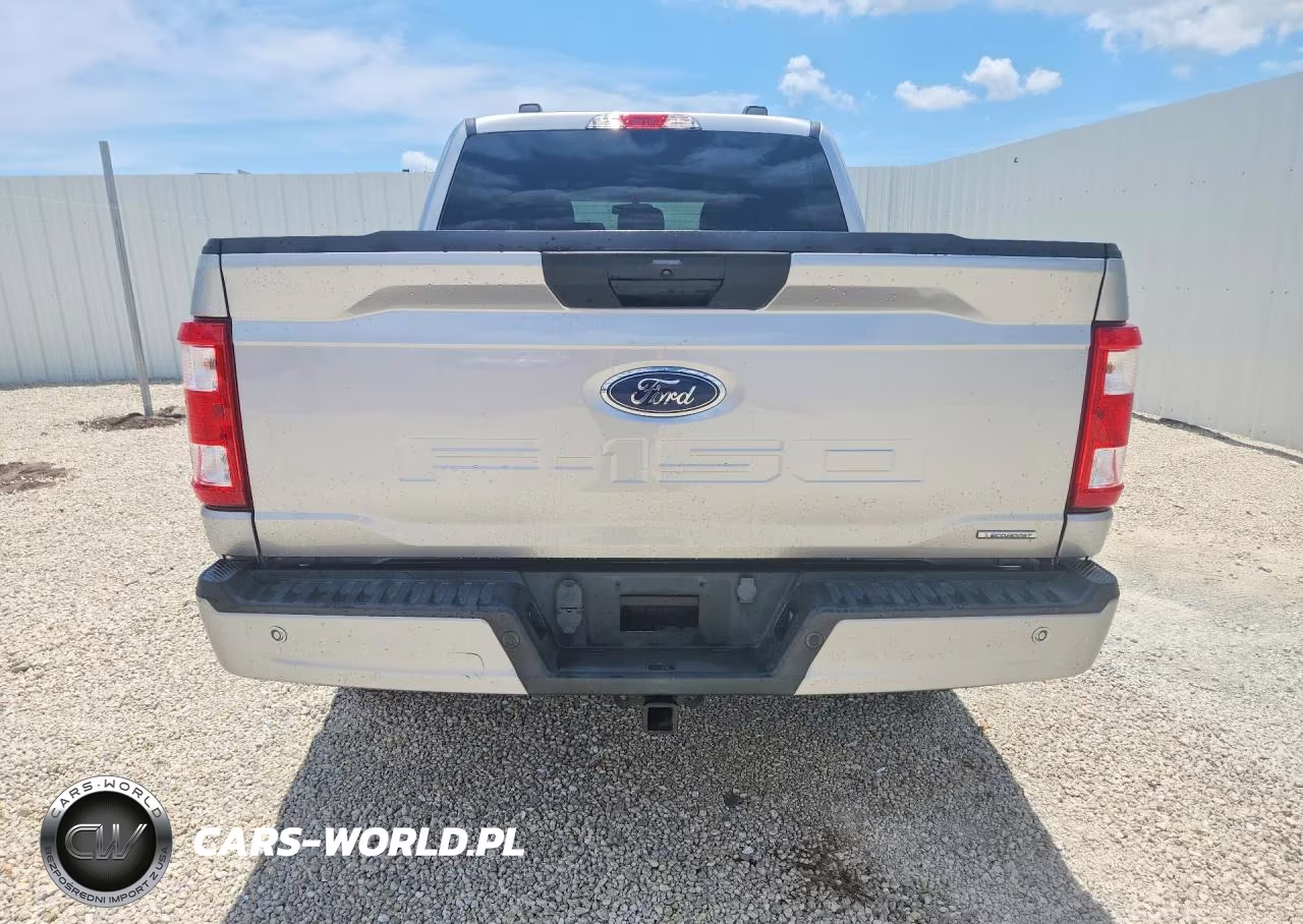 2022 Ford F150 Supercrew VIN:1FTEW1EP2NFA05625 - 6