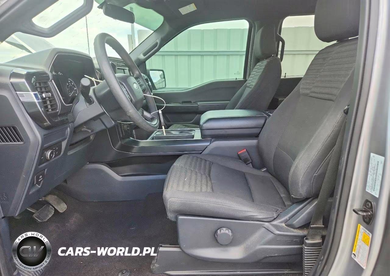 2022 Ford F150 Supercrew VIN:1FTEW1EP2NFA05625 - 7