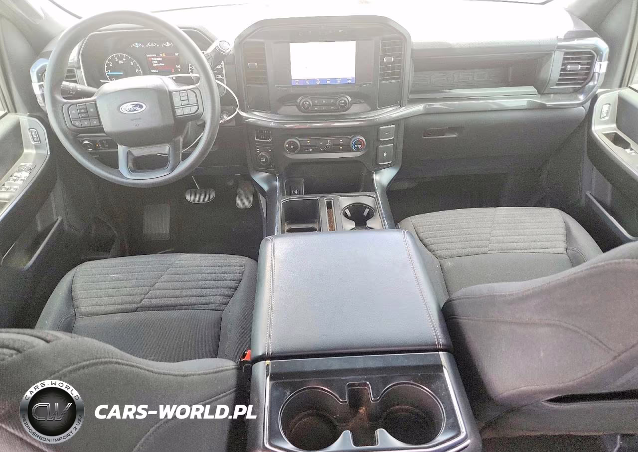2022 Ford F150 Supercrew VIN:1FTEW1EP2NFA05625 - 8