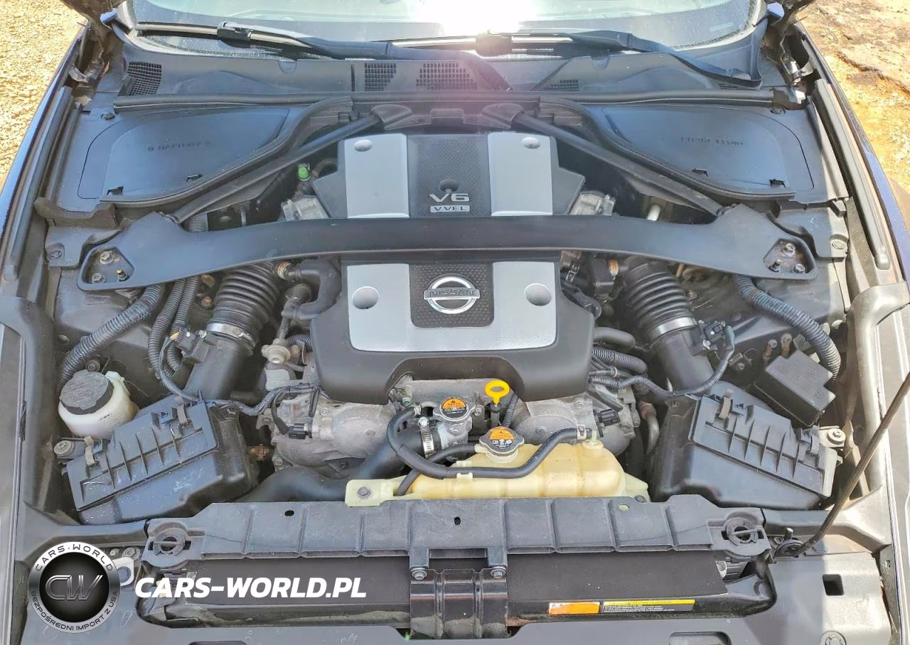 2012 Nissan 370Z Roadster VIN:JN1AZ4FH3CM370275 - 11