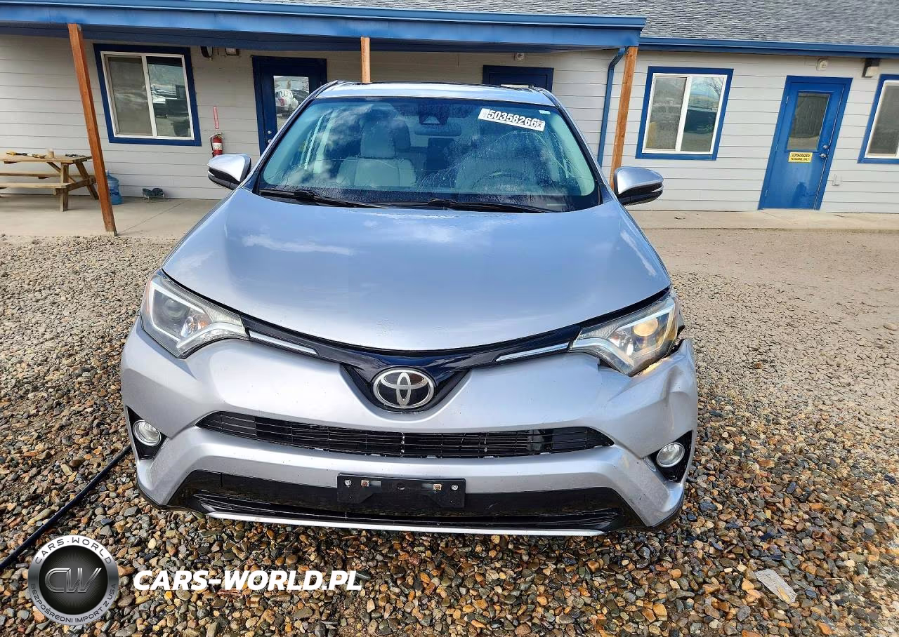 2018 Toyota Rav4 Xle VIN:2T3WFREV1JW462730 - 5