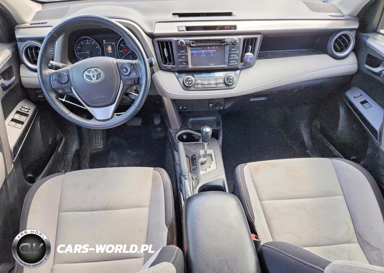 2018 Toyota Rav4 Xle VIN:2T3WFREV1JW462730 - 8