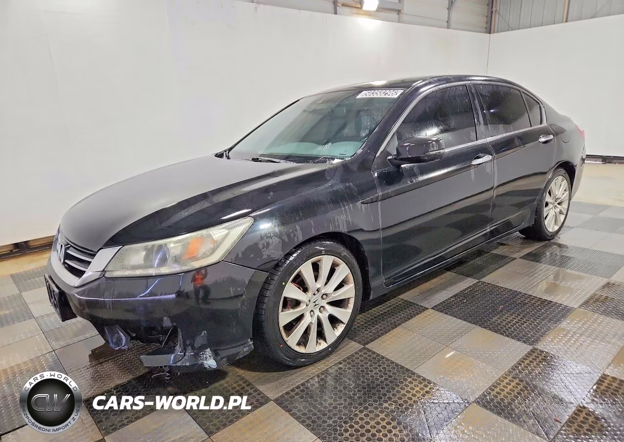 2014 Honda Accord Exl