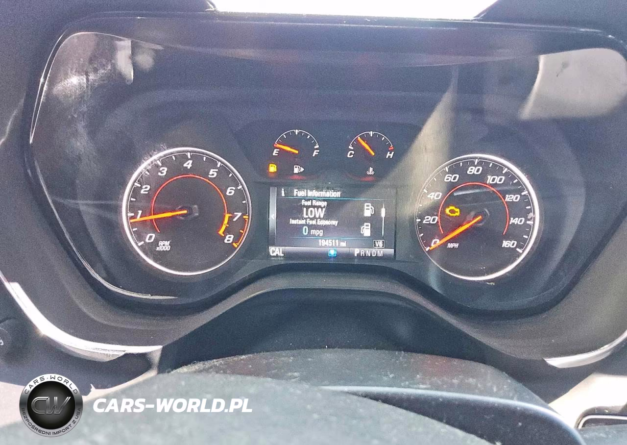 2018 Chevrolet Camaro Lt VIN:1G1FB1RS4J0163470 - 9