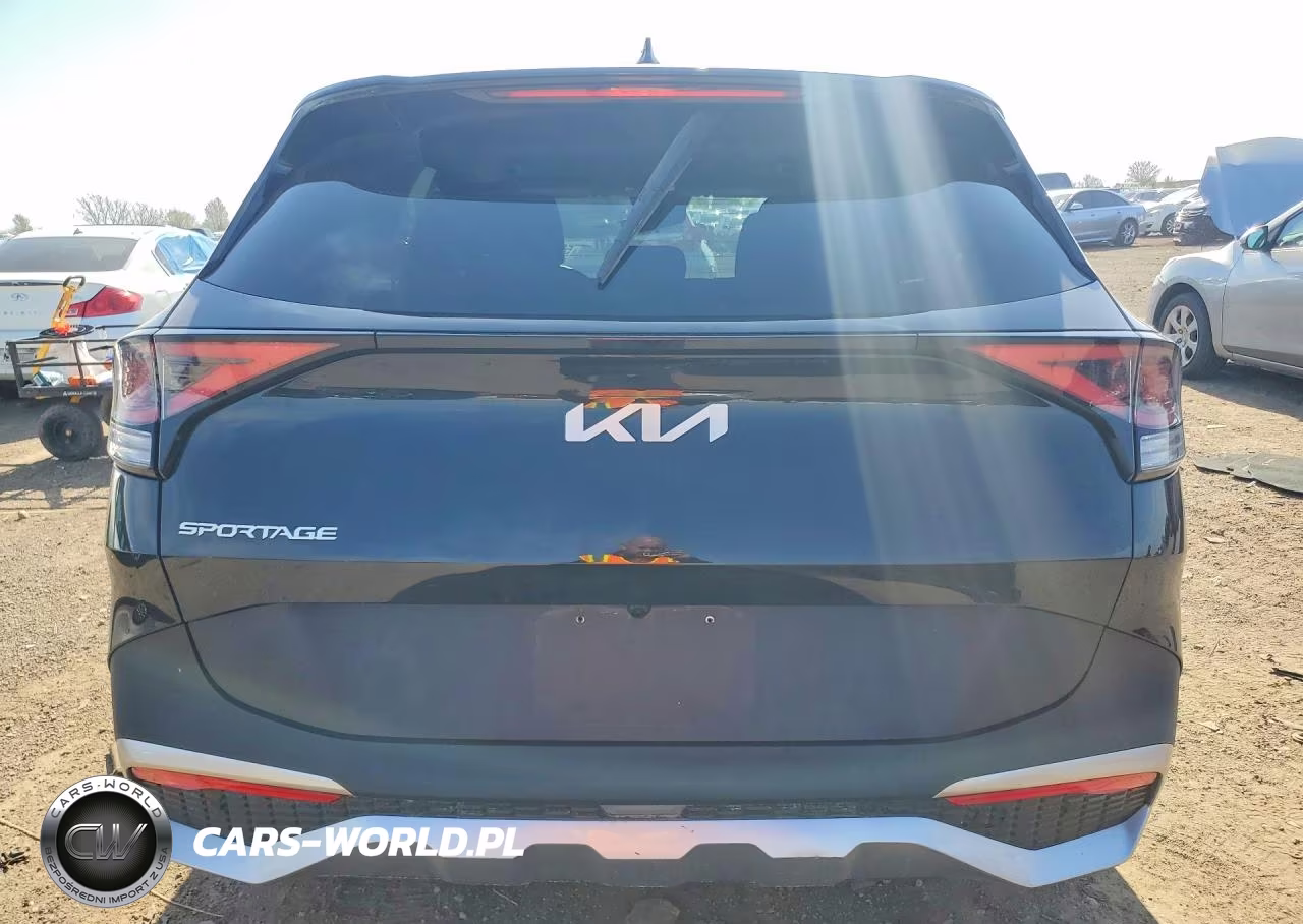 2024 Kia Sportage Lx VIN:KNDPU3DF8R7221773 - 6