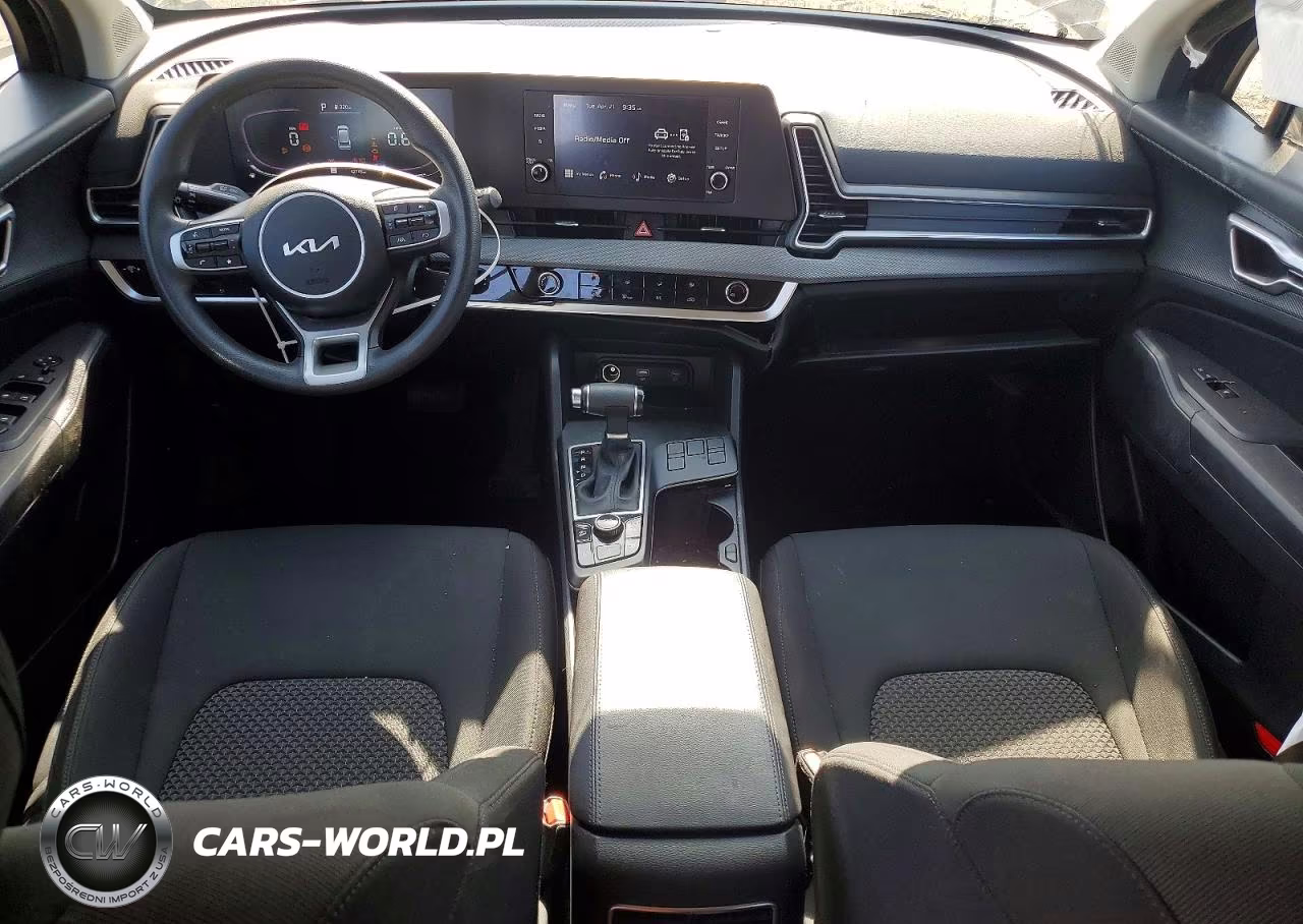 2024 Kia Sportage Lx VIN:KNDPU3DF8R7221773 - 8