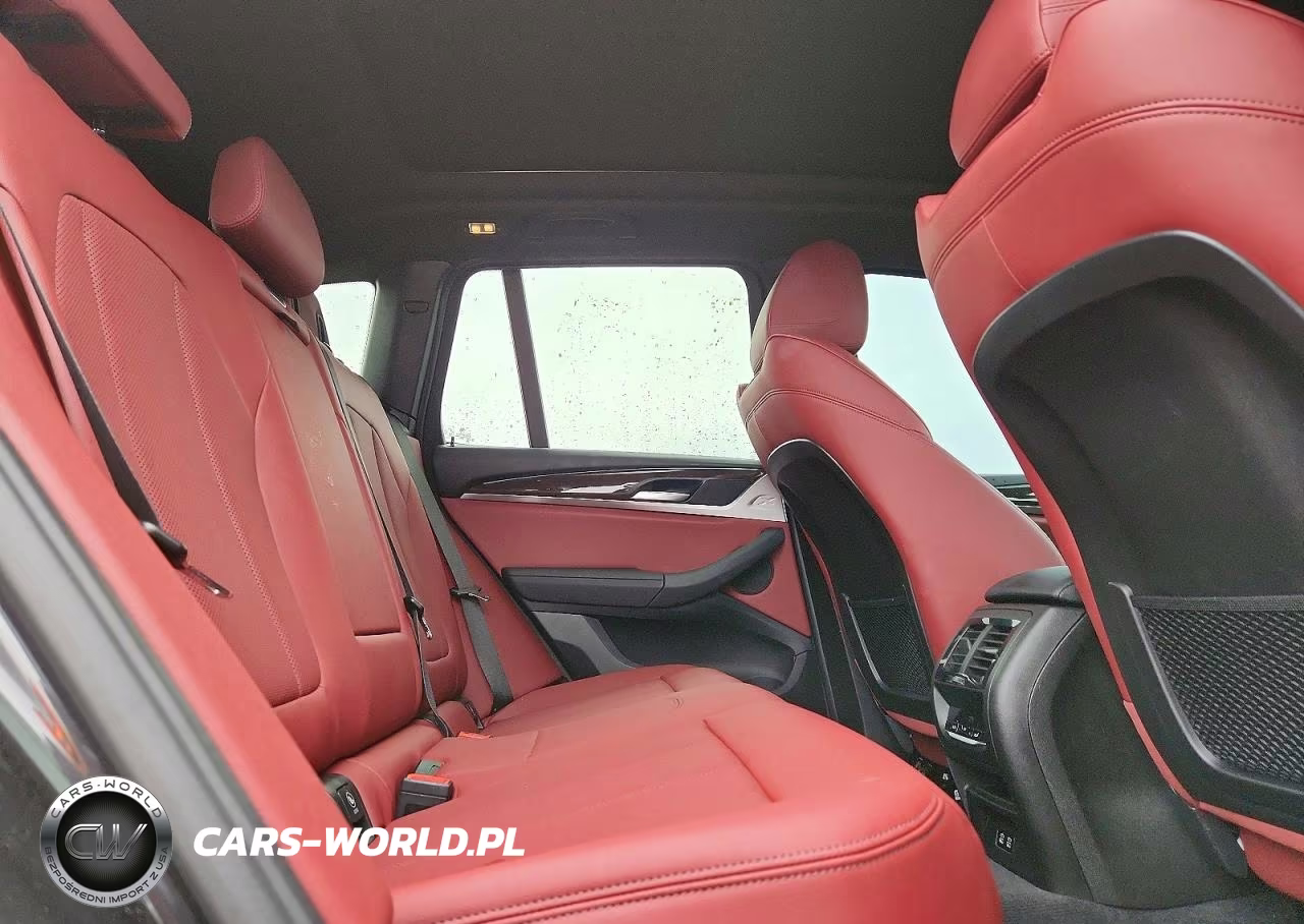2024 BMW X3 xDrive30I VIN:WBX57DP07RN311782 - 11