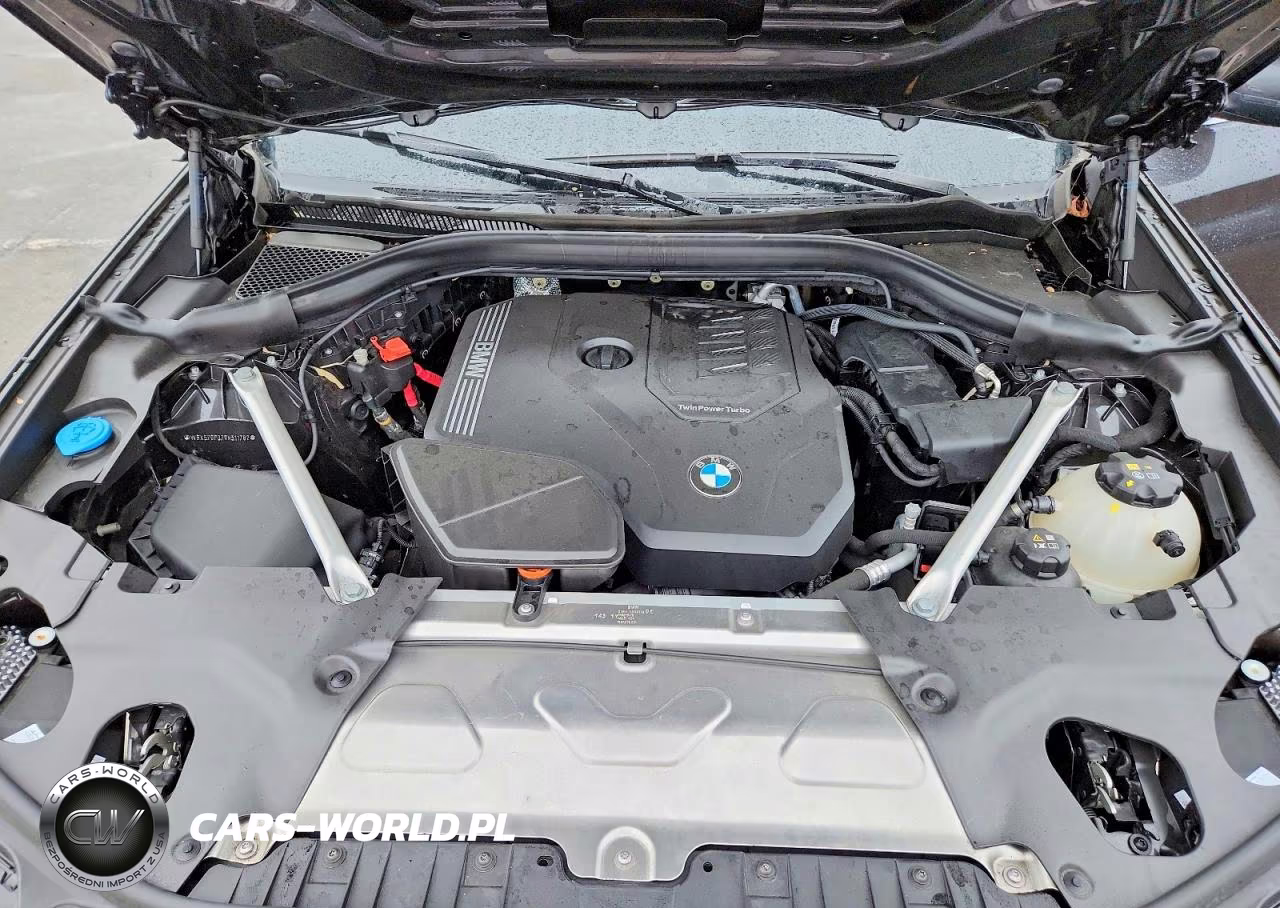 2024 BMW X3 xDrive30I VIN:WBX57DP07RN311782 - 12