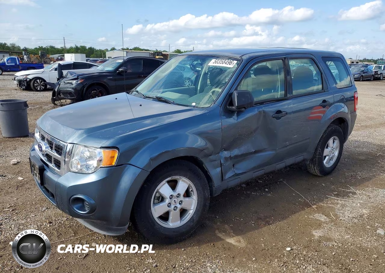 2011 Ford Escape Xls