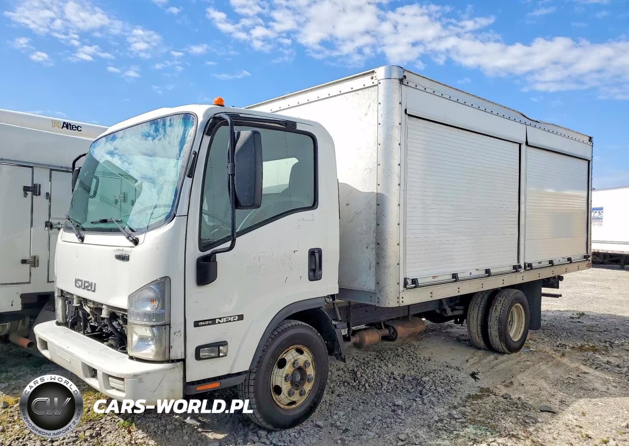 2020 Isuzu Npr