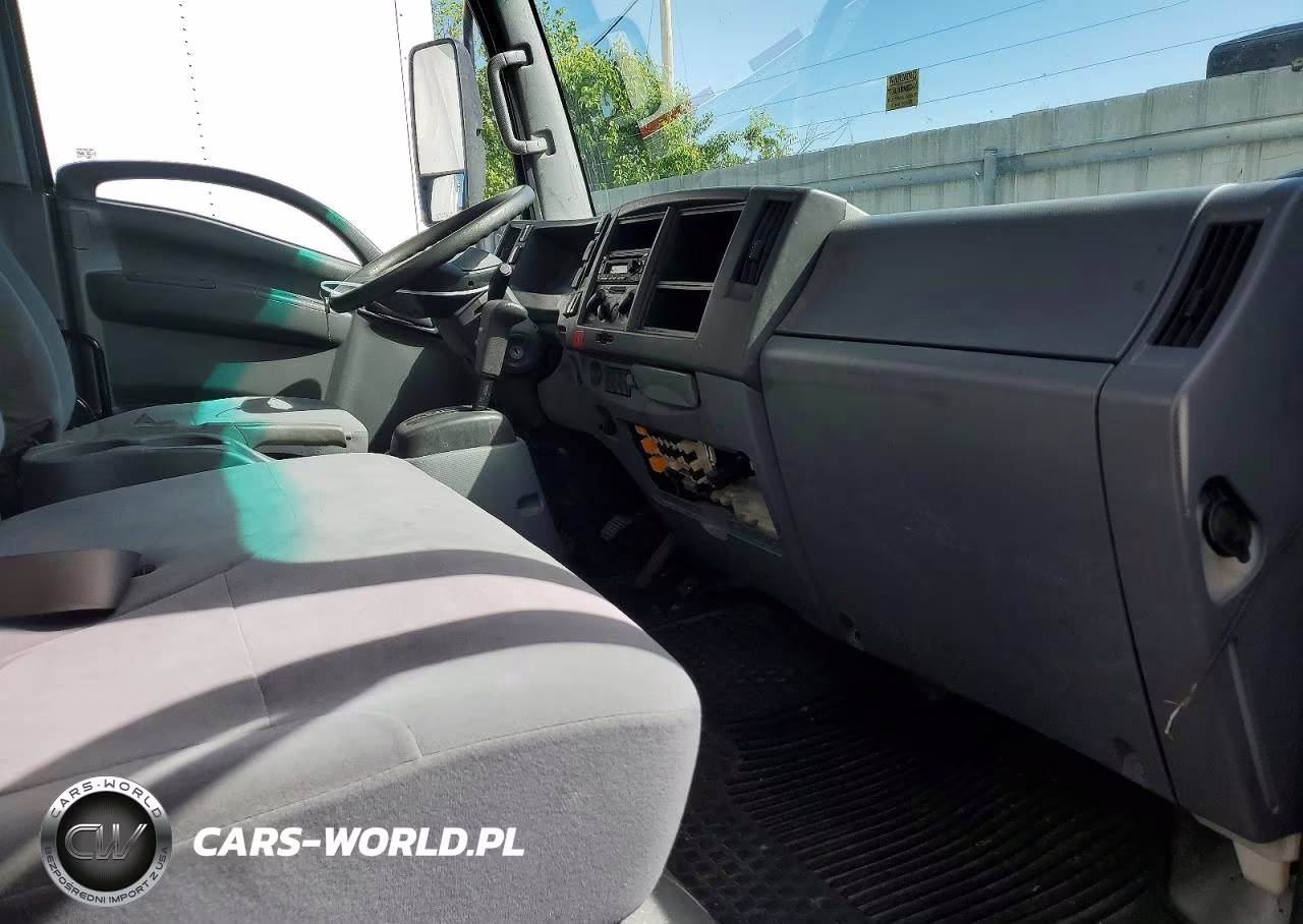 2020 Isuzu Npr VIN:54DB4W1B9LS804138 - 11