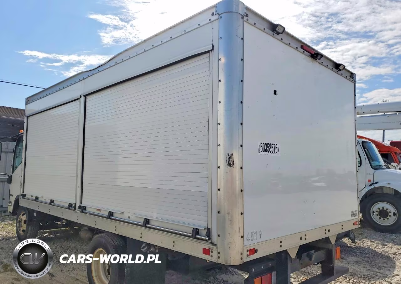 2020 Isuzu Npr VIN:54DB4W1B9LS804138 - 2