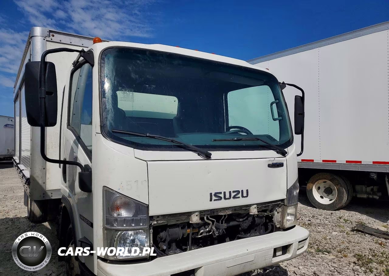 2020 Isuzu Npr VIN:54DB4W1B9LS804138 - 4