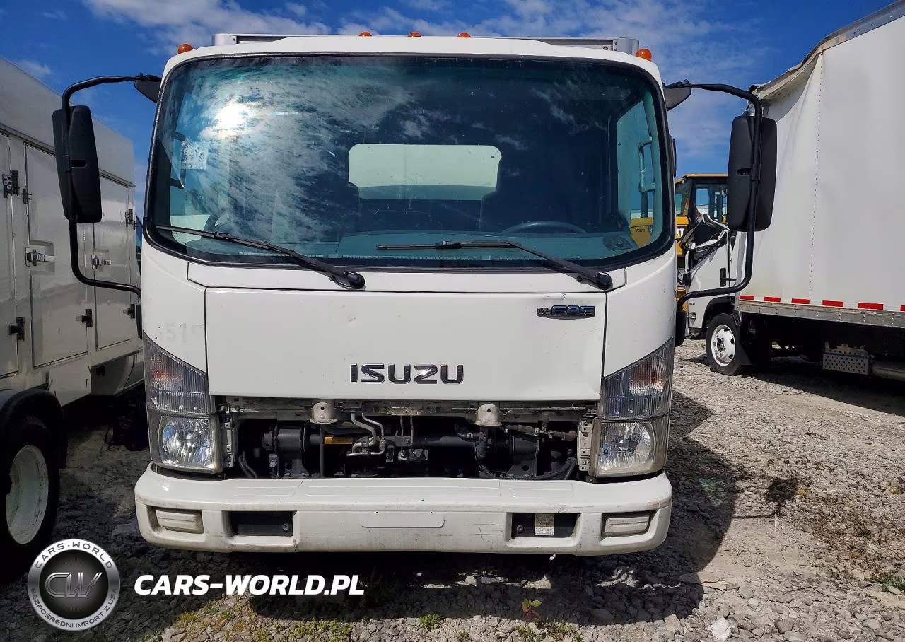 2020 Isuzu Npr VIN:54DB4W1B9LS804138 - 5