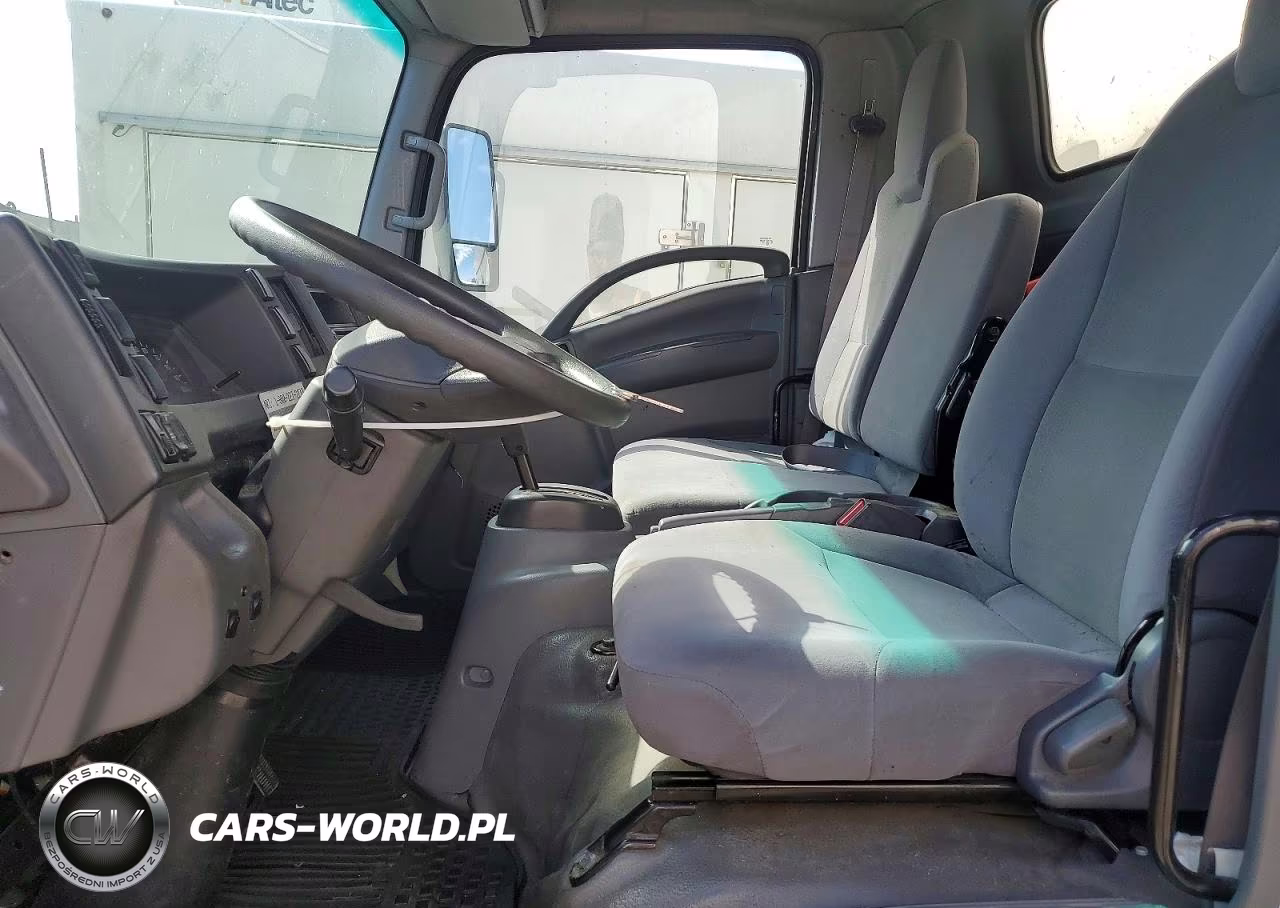 2020 Isuzu Npr VIN:54DB4W1B9LS804138 - 7