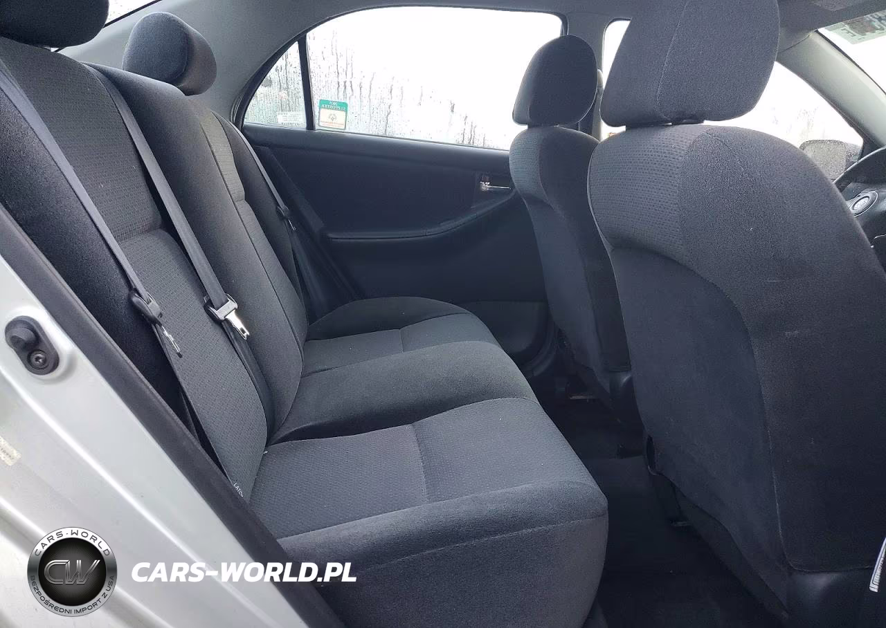 2004 Toyota Corolla S VIN:2T1BR32E94C218992 - 10