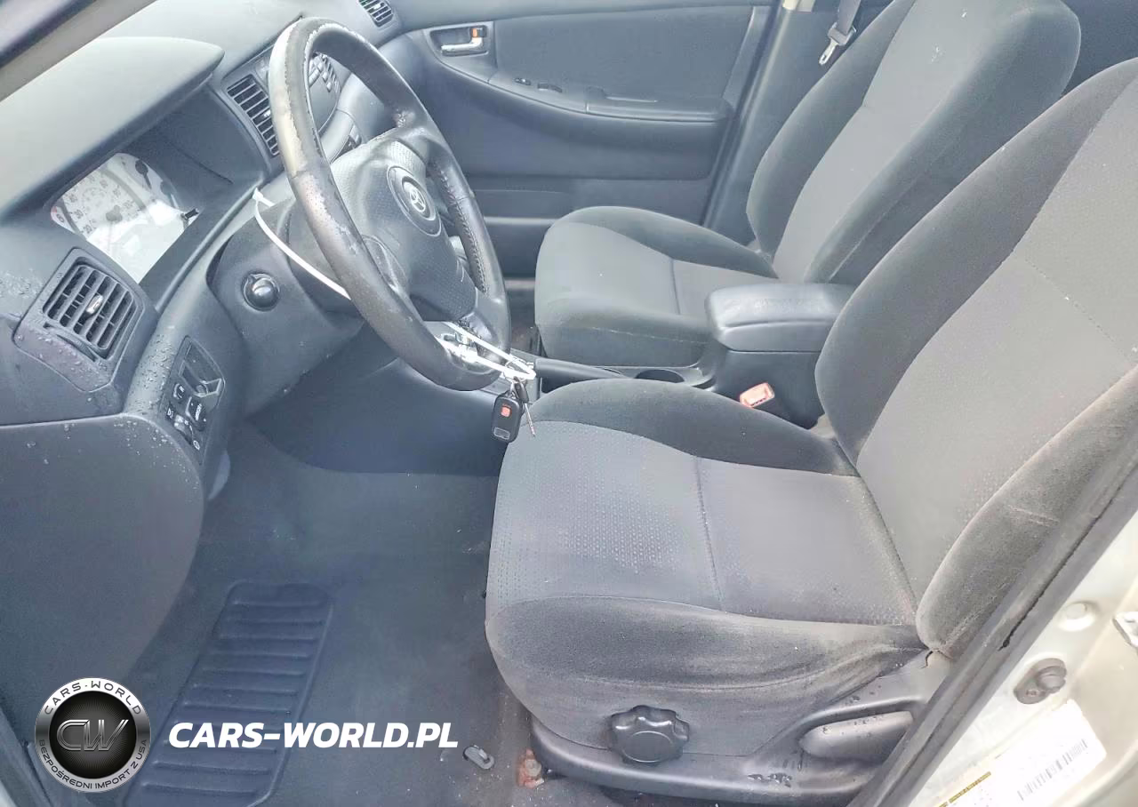 2004 Toyota Corolla S VIN:2T1BR32E94C218992 - 7