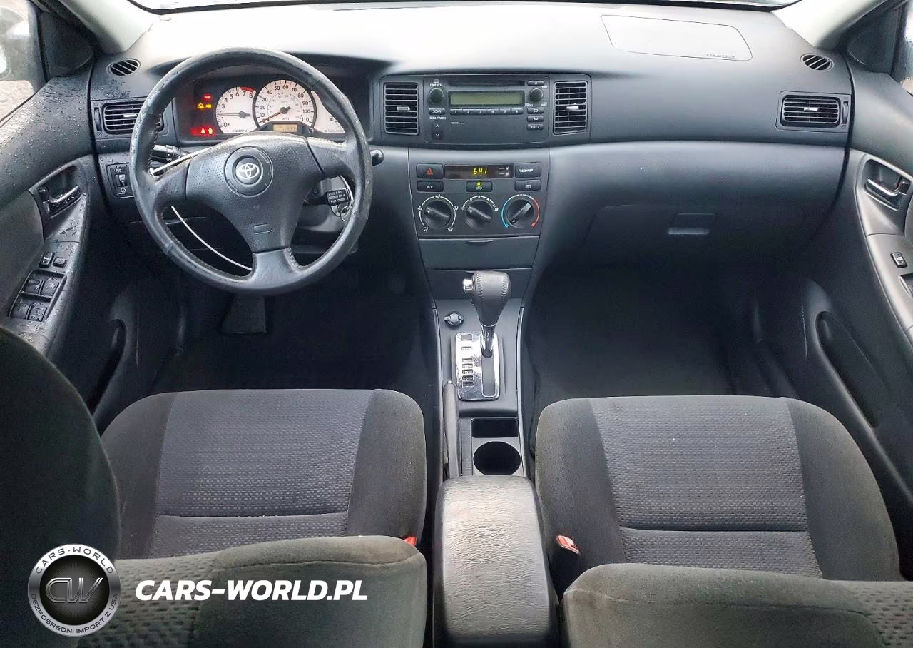 2004 Toyota Corolla S VIN:2T1BR32E94C218992 - 8