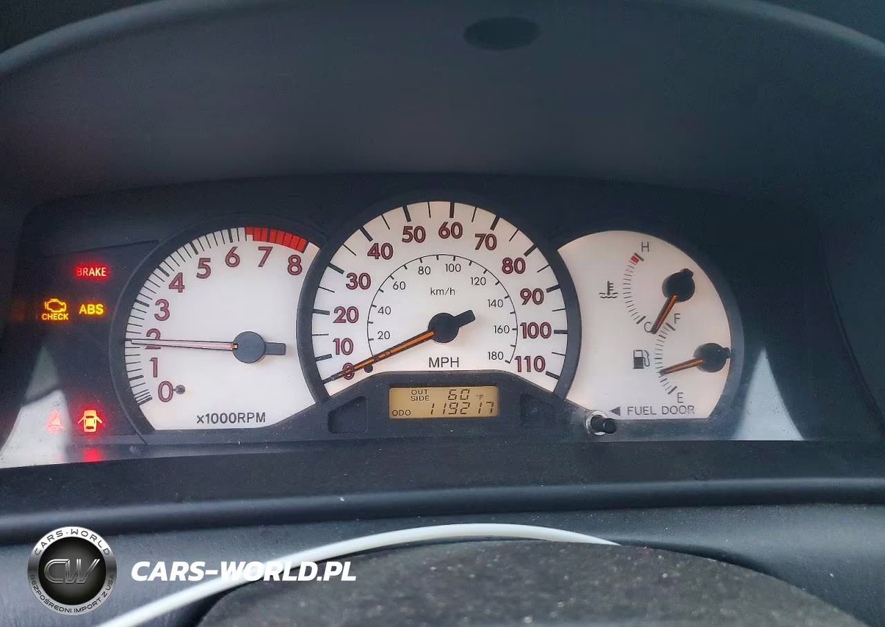 2004 Toyota Corolla S VIN:2T1BR32E94C218992 - 9