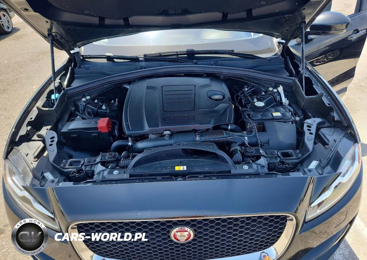 2018 Jaguar F-Pace Prestige VIN:SADCK2FX7JA351284 - 11