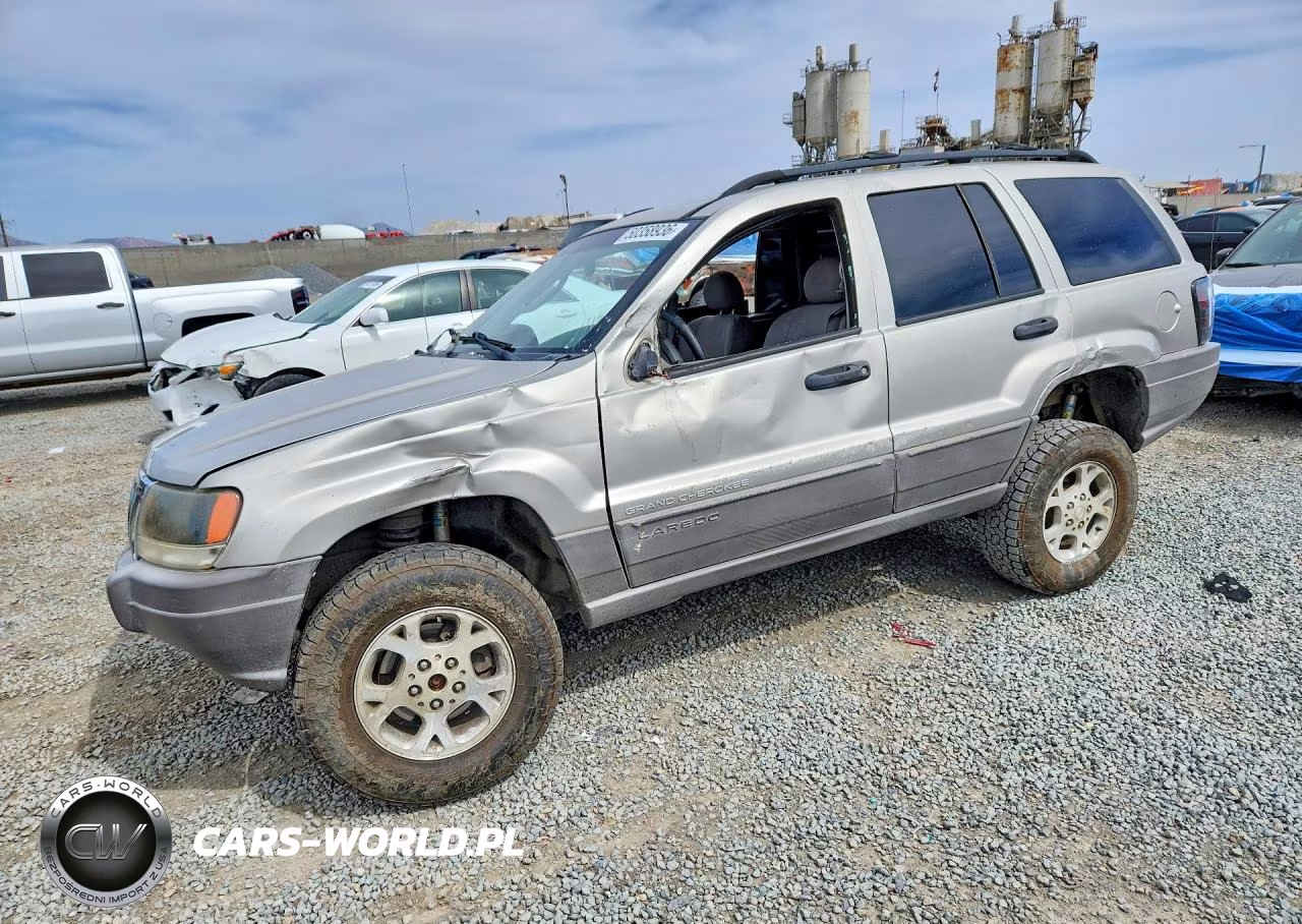 2003 Jeep Grand Cherokee Laredo