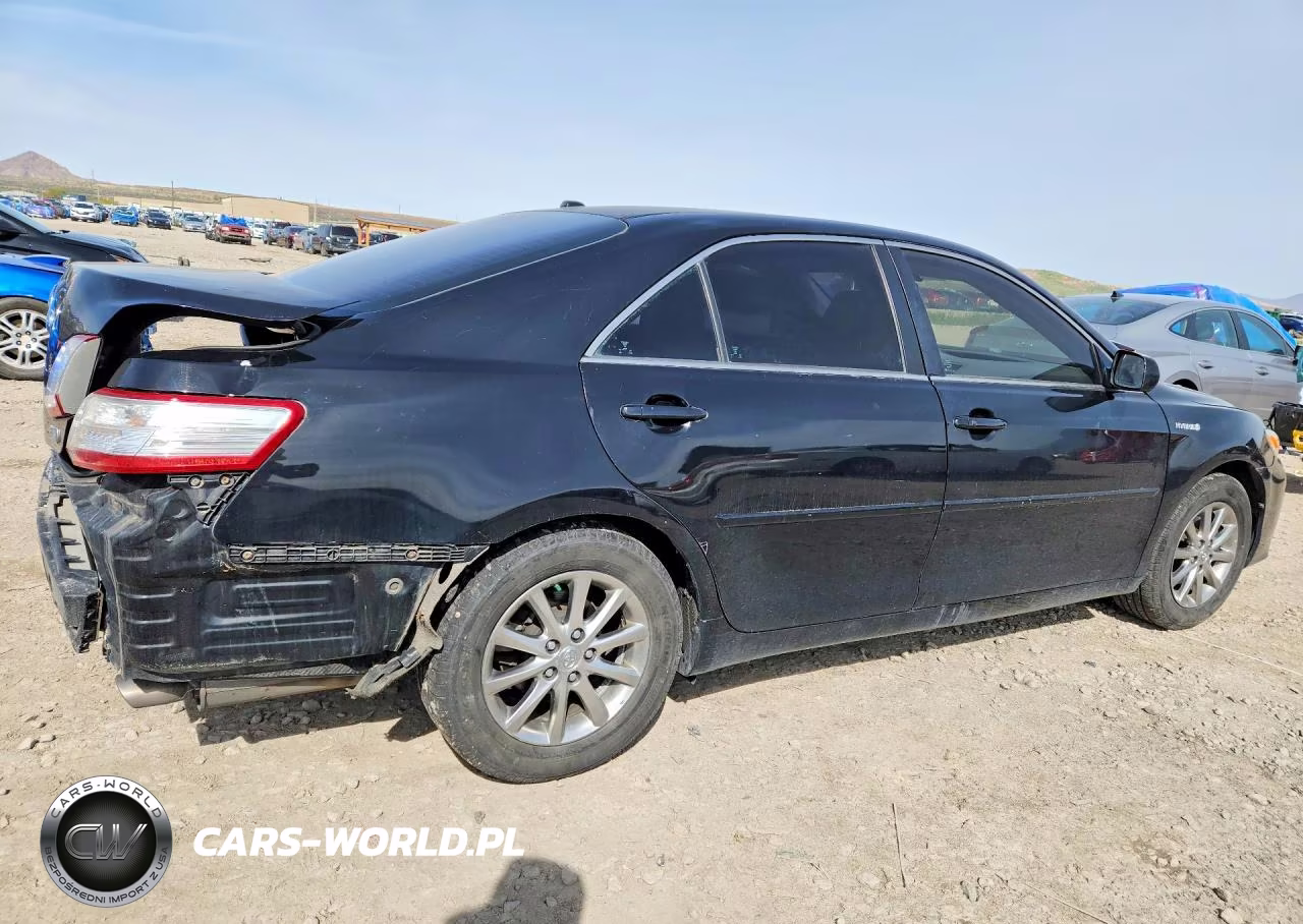 2011 Toyota Camry Hybrid VIN:4T1BB3EK6BU129804 - 3