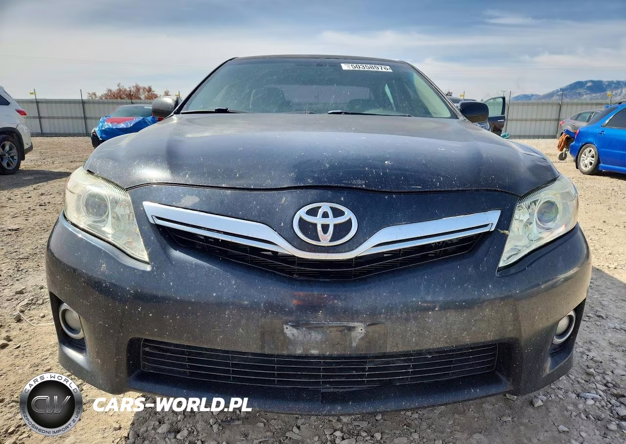 2011 Toyota Camry Hybrid VIN:4T1BB3EK6BU129804 - 5