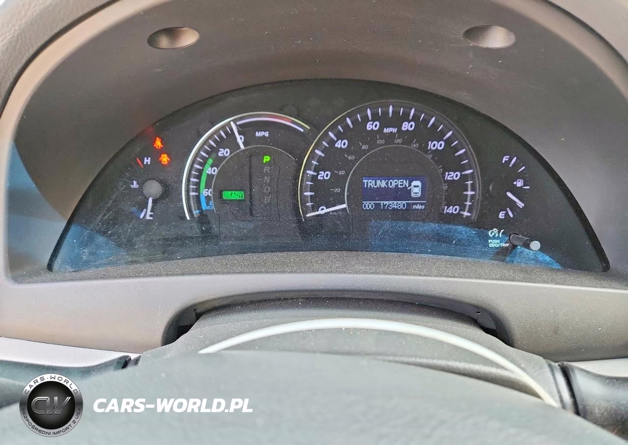 2011 Toyota Camry Hybrid VIN:4T1BB3EK6BU129804 - 9