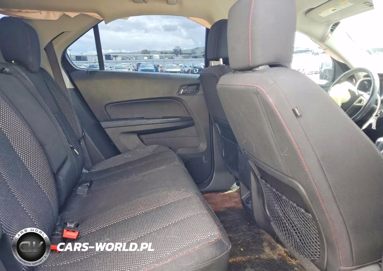 2017 Chevrolet Equinox Lt VIN:2GNALCEK2H1578440 - 11