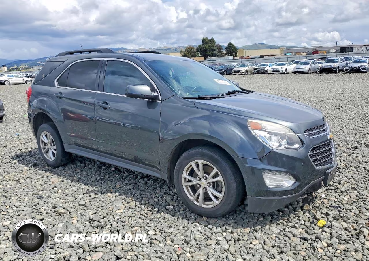 2017 Chevrolet Equinox Lt VIN:2GNALCEK2H1578440 - 4