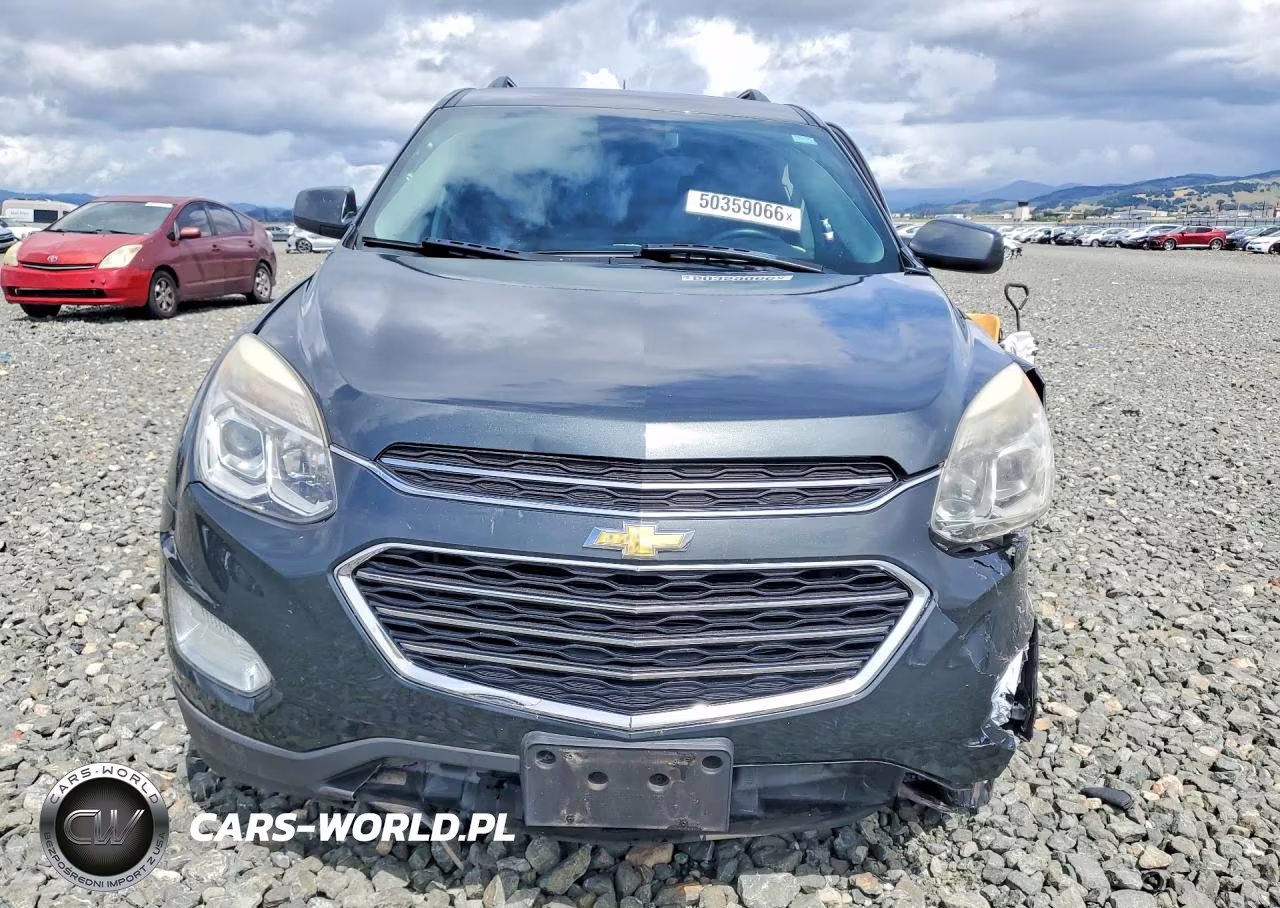 2017 Chevrolet Equinox Lt VIN:2GNALCEK2H1578440 - 5
