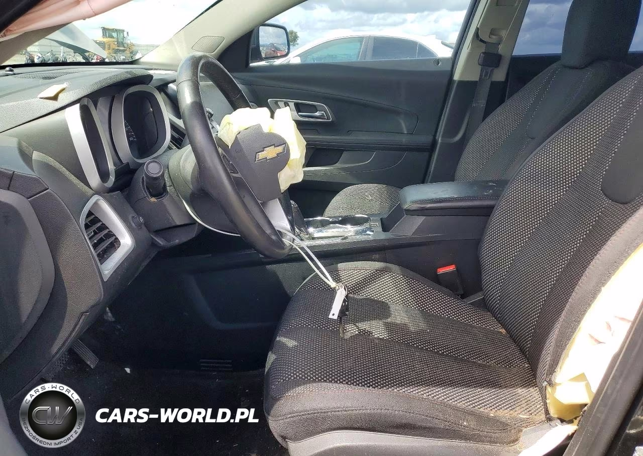 2017 Chevrolet Equinox Lt VIN:2GNALCEK2H1578440 - 7
