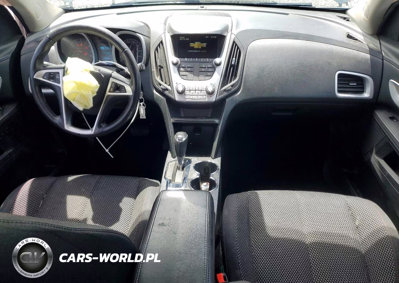 2017 Chevrolet Equinox Lt VIN:2GNALCEK2H1578440 - 8