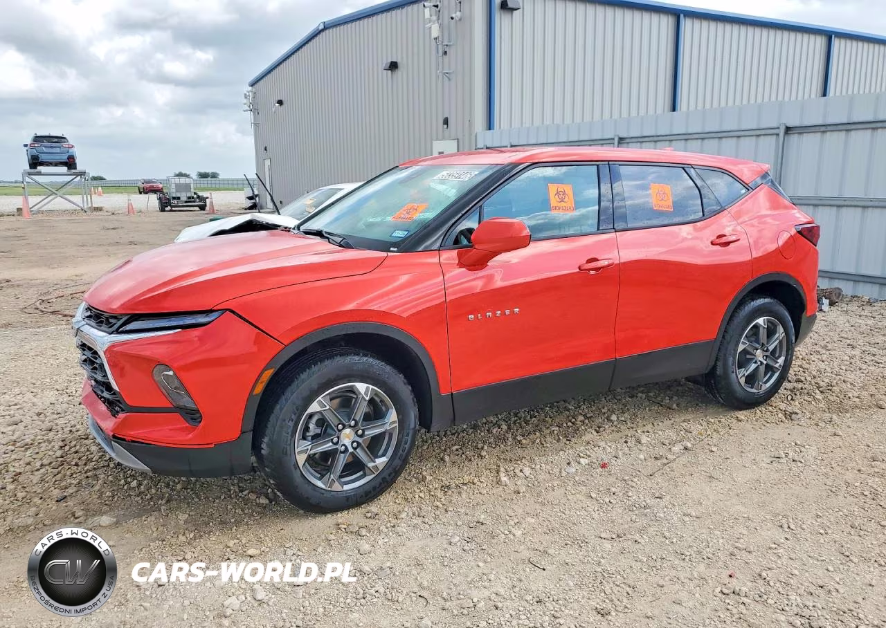 2026 Chevrolet Blazer 2Lt