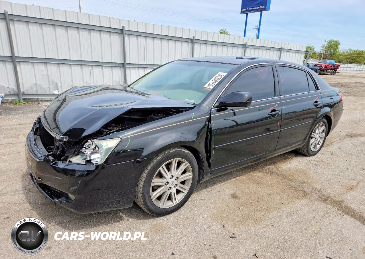 2006 Toyota Avalon Limited