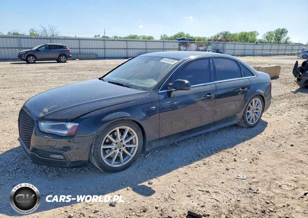 2014 Audi A4 Premium Plus – zdjęcie 1 z 12