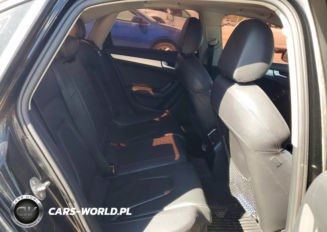 2014 Audi A4 Premium Plus VIN:WAUFFAFL4EN015818 - 10