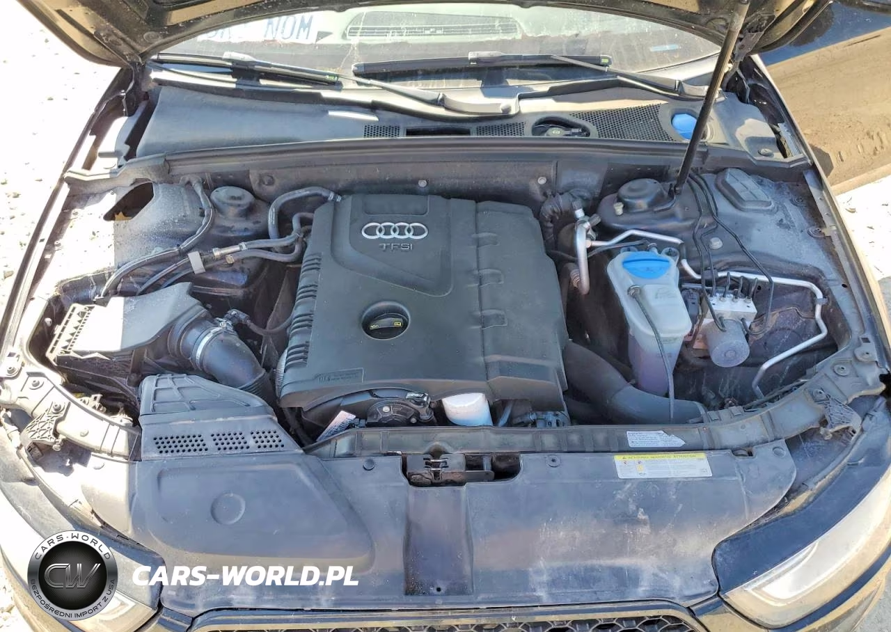 2014 Audi A4 Premium Plus VIN:WAUFFAFL4EN015818 - 11