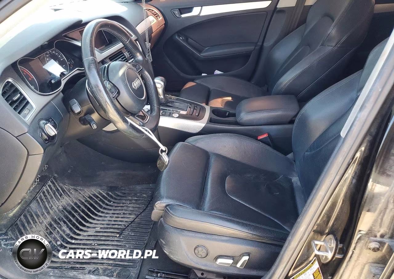 2014 Audi A4 Premium Plus VIN:WAUFFAFL4EN015818 - 7