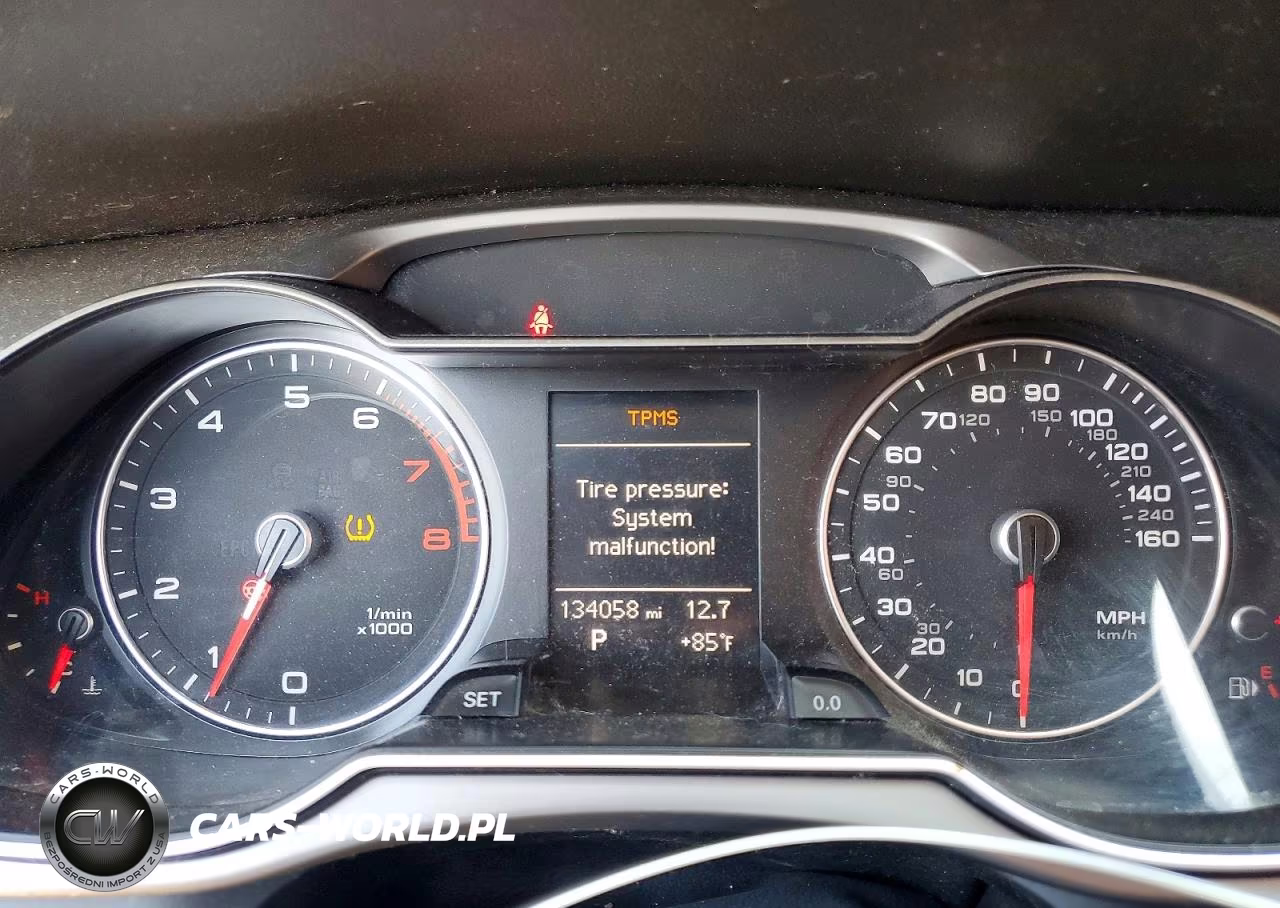 2014 Audi A4 Premium Plus VIN:WAUFFAFL4EN015818 - 9