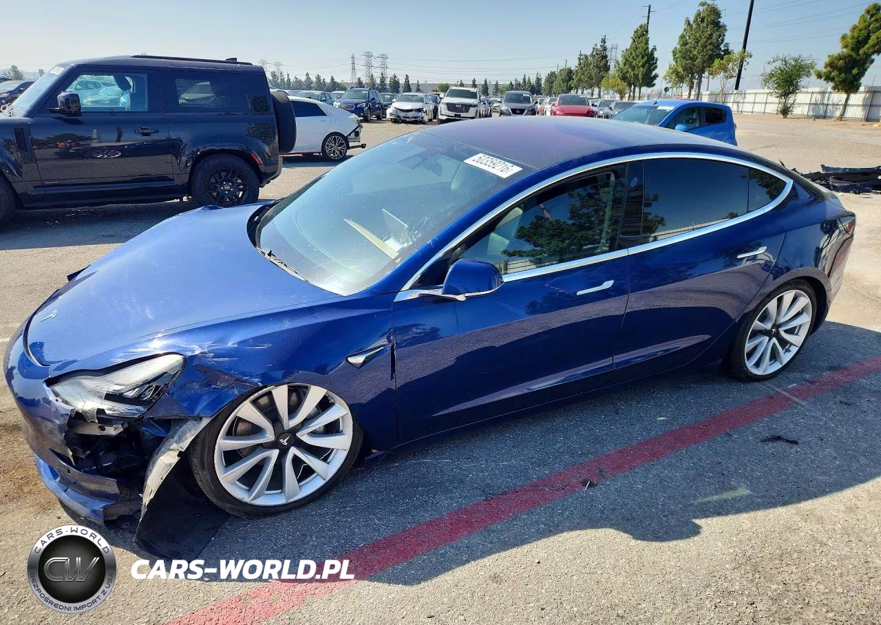 2019 Tesla Model 3